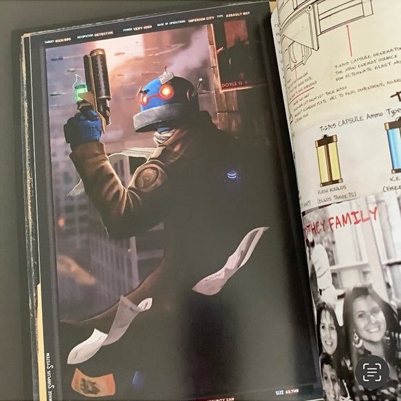 Hard Cover of Last Man Standing: Killbook of a Bounty Hunter - Picture 10 of 16